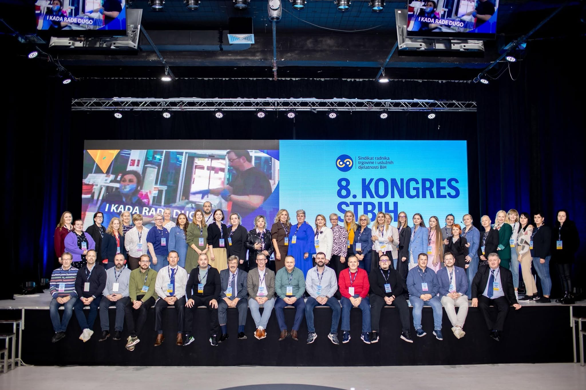 VIII Kongres STBiH